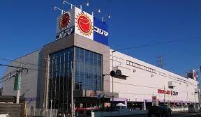 ハイツ・エトランゼ コジマ×ビックカメラ相模原店まで1,062ｍ