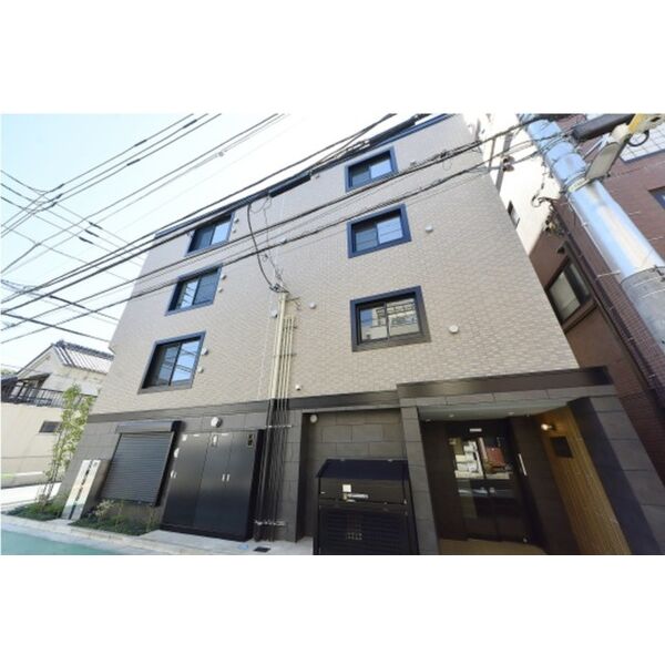 creal文京千石Ⅱ0403号室 外観