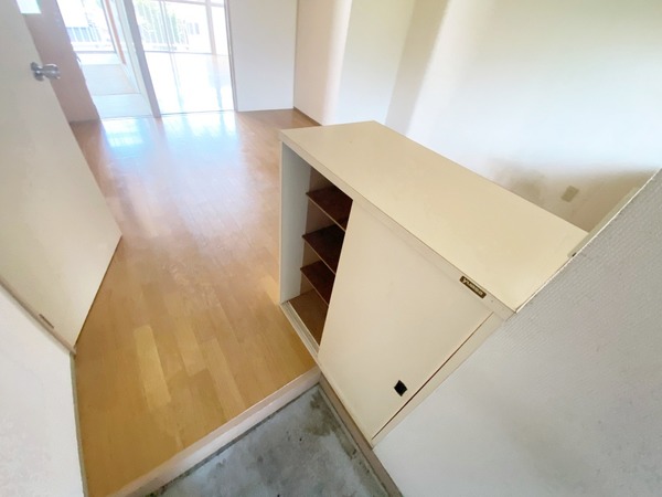 第2青梅ハイツ 収納