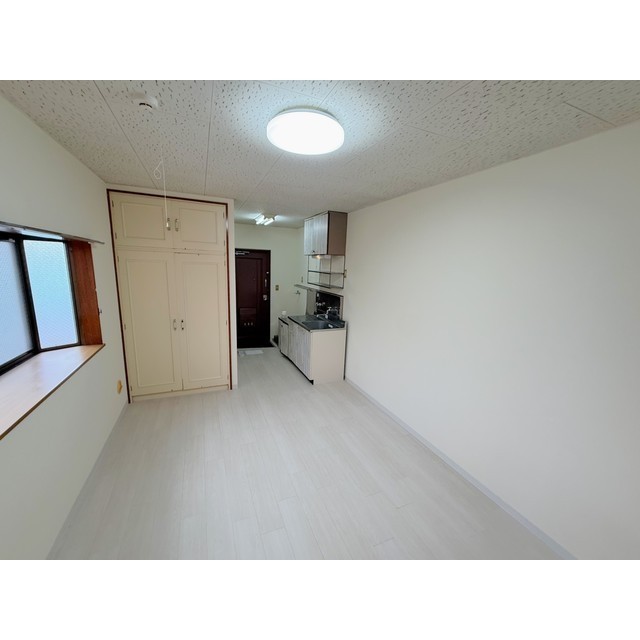 グロリアマンション リビング