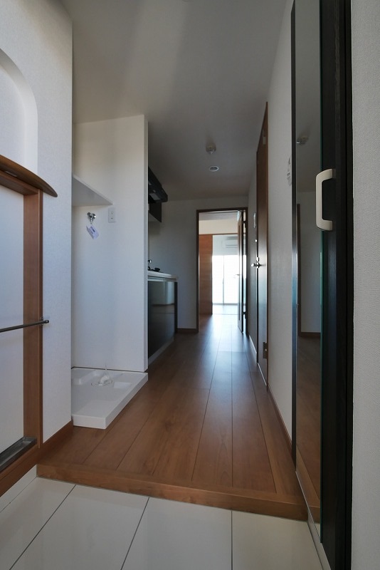 アーバハイツ六町2号館5階 内観