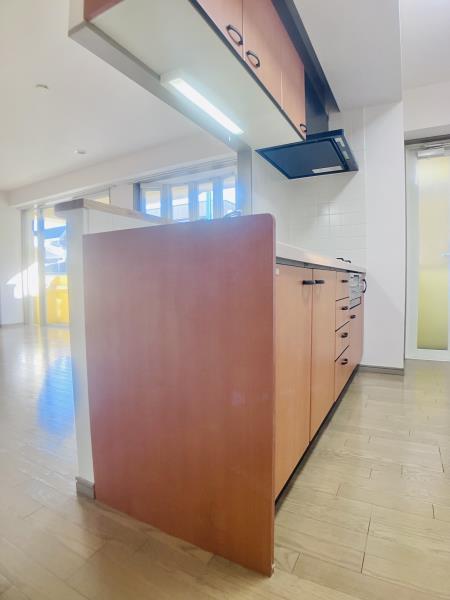 カーザ・クレアトーレ キッチン