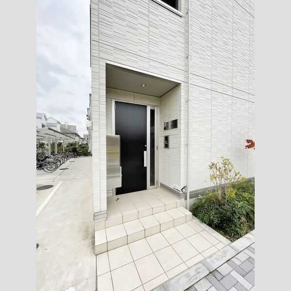 セジュール西台2  エントランス