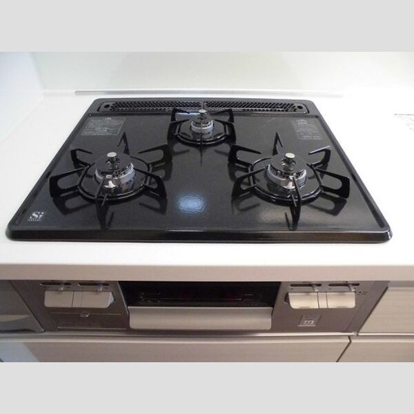 ミレニア熊谷 3口ビルトインコンロ