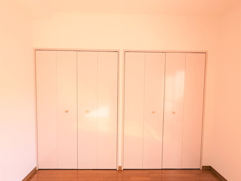 ベルフォンテ弦巻 収納