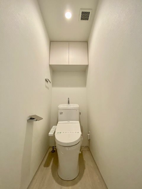 ラクラス四谷2階 トイレ