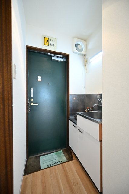 メゾンフレール キッチン