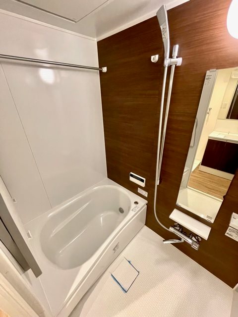 レジディア吉祥寺1階 お風呂