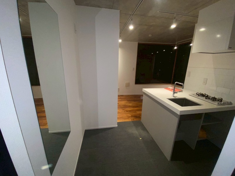 CREAL板橋氷川町 玄関