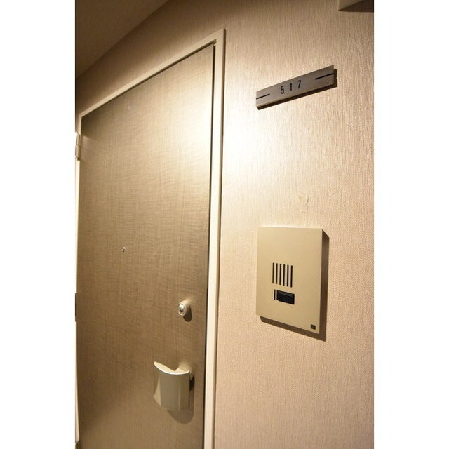 Court Blanche0517号室 内観