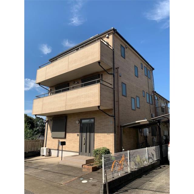 セラヴィ亥鼻の外観画像