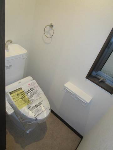 ココハイム鶴見 トイレ