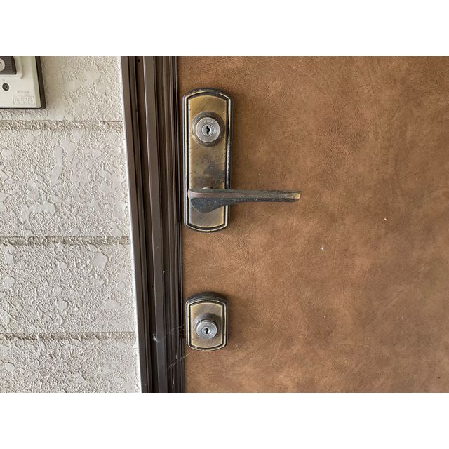 サニーハイツK201号室 玄関