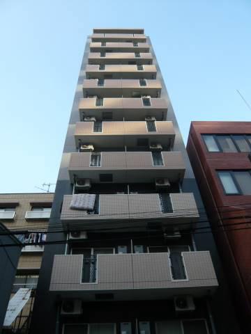 ヴェルト錦糸町Ⅱ6階 外観