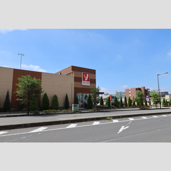 エーデルハイムⅢ205号室 ヤオコー八潮店(865m)