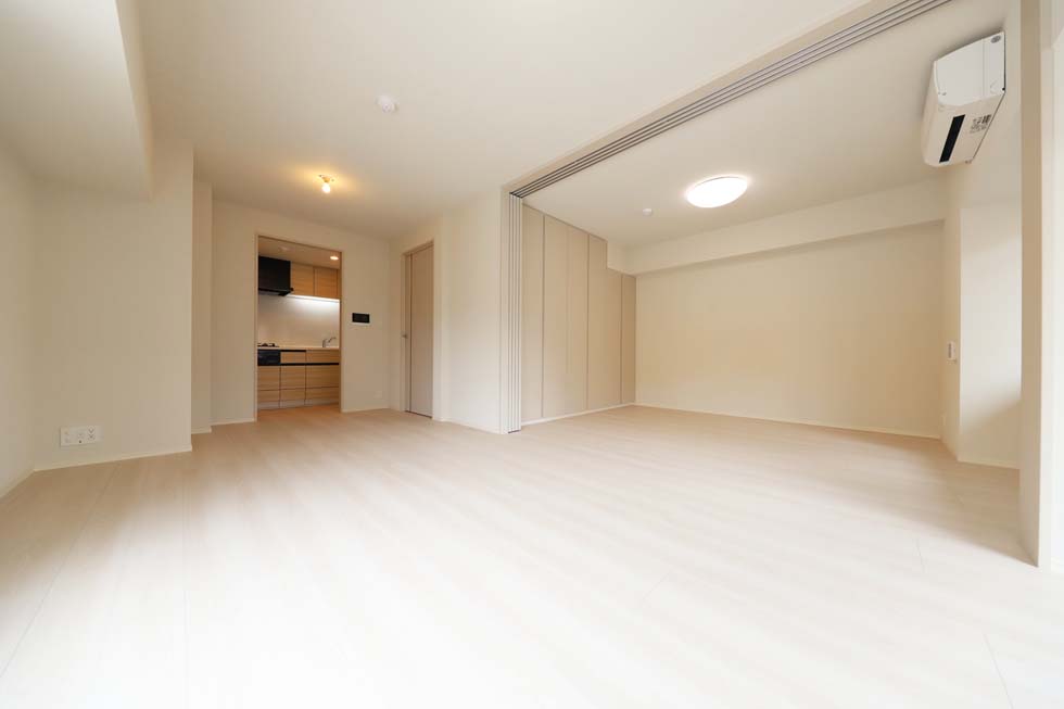 PREMIUM CUBE 大森 TROIS3階 内観