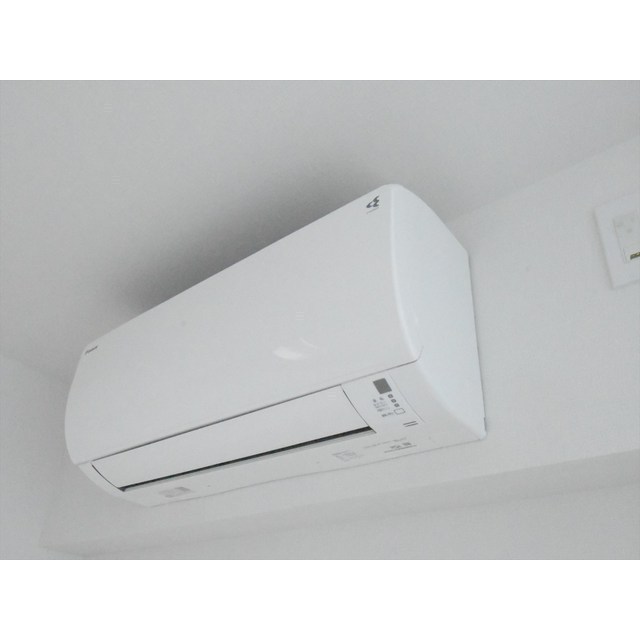 コスモグラシア池田山1201号室 内観