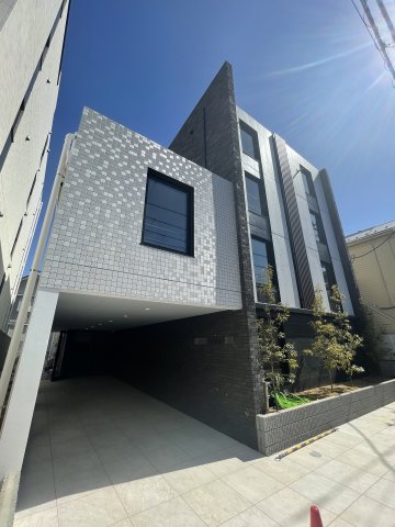 ルオーレ上北沢駅前0401号室 外観パース