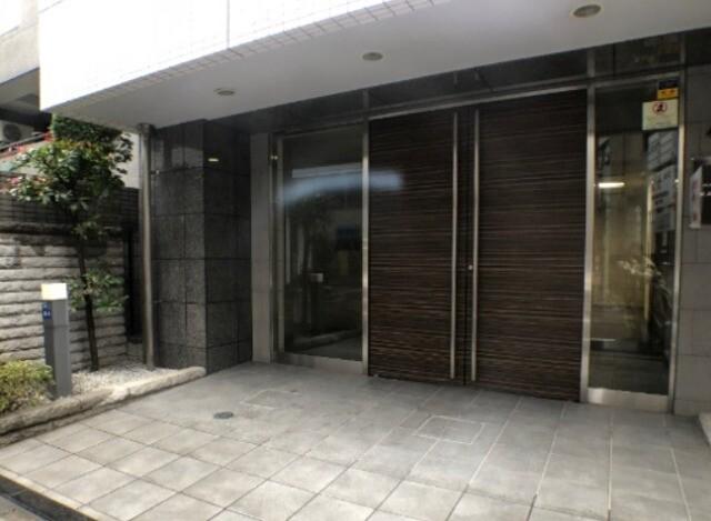 メイクスデザイン茅場町 外観