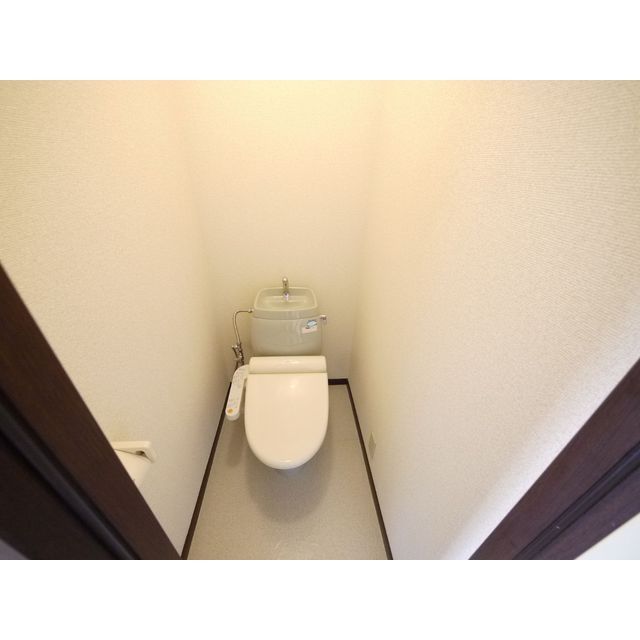 コモビレッジ南台1号館 温水洗浄便座