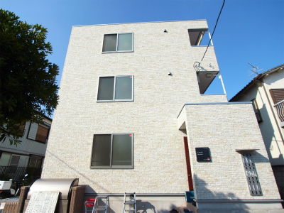 リブリ・my sky 外観