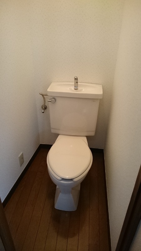 ラフォーレ町屋 トイレ