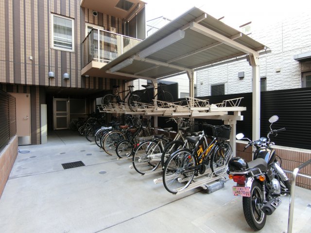 SYNEX PREMIER ASAKUSABASHI1001号室 同建物別部屋の参考画像