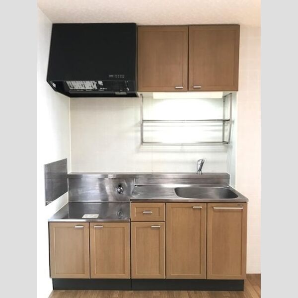 クイーンハイツ　Ⅱ203号室 キッチン