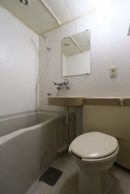 シティコープ上野広徳 お風呂