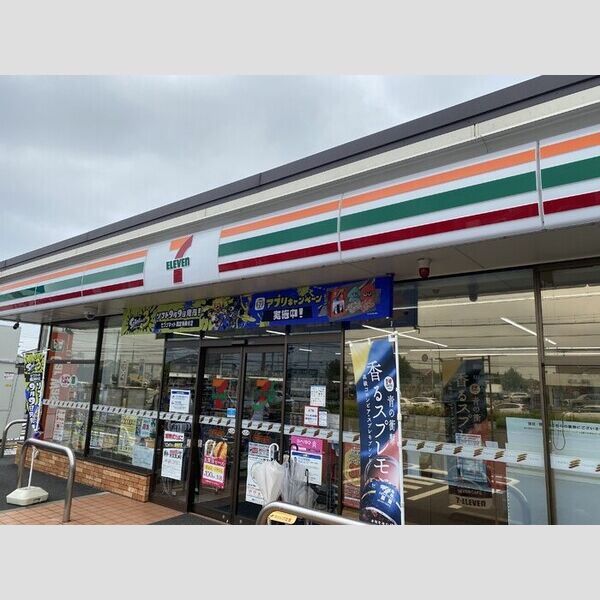 パーシモン セブンイレブン市原平成通り店