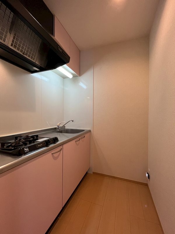 GENOVIA原木中山3階 キッチン