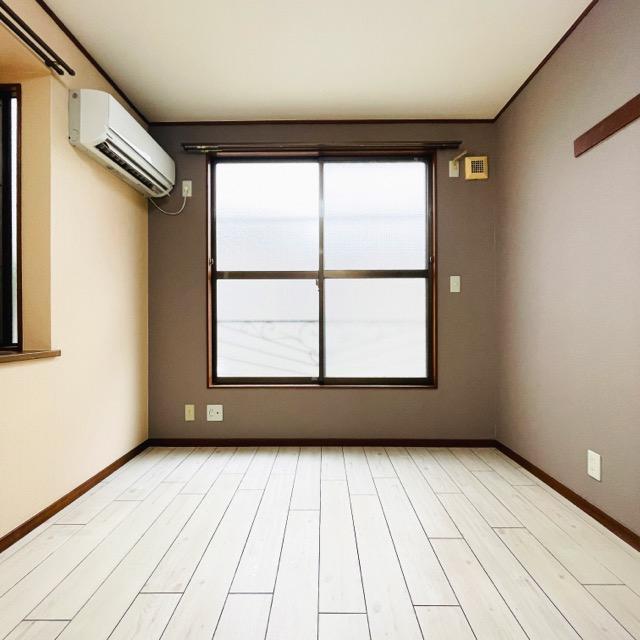 中野イーストハイム1階 トイレ