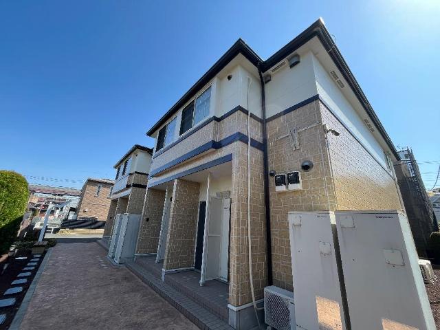 サンモール・アイ 外観写真（昼）