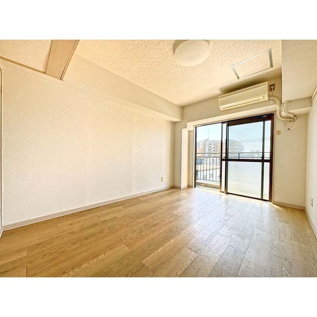 ハイムグリンディル 陽当たりの良い1K