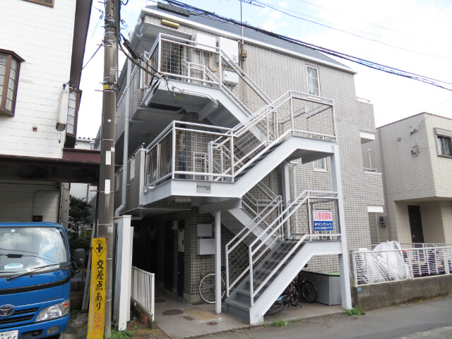 ブランニュー本厚木2階 部屋その他