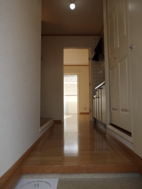 メゾン・ド・ノアＡ 玄関