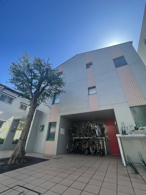 Ｄｅｅｒ　Ｃｏｕｒｔ0202号室 外観