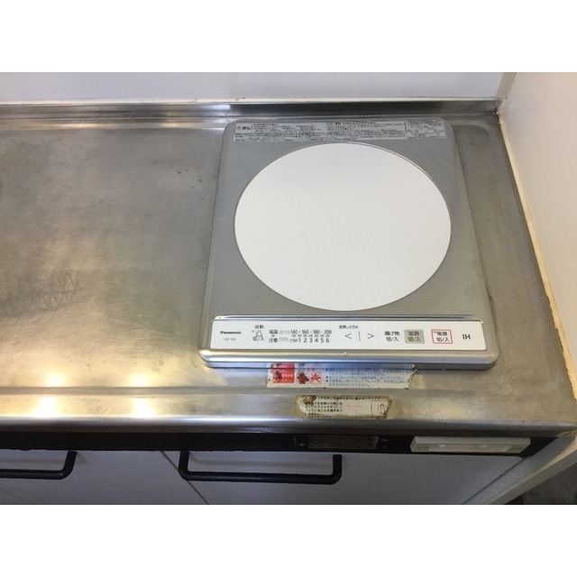 フルハウス キッチン