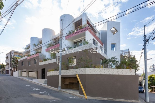 アスタルテ上原4階 都心の景色を眺めながら静かにくつろげる贅沢な住空間