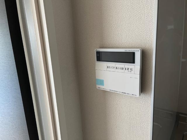 Ｎｅｗ　Ｓｏｌｅｉｌ　Ｎａｋａｎｏｂｕ 給湯パネル