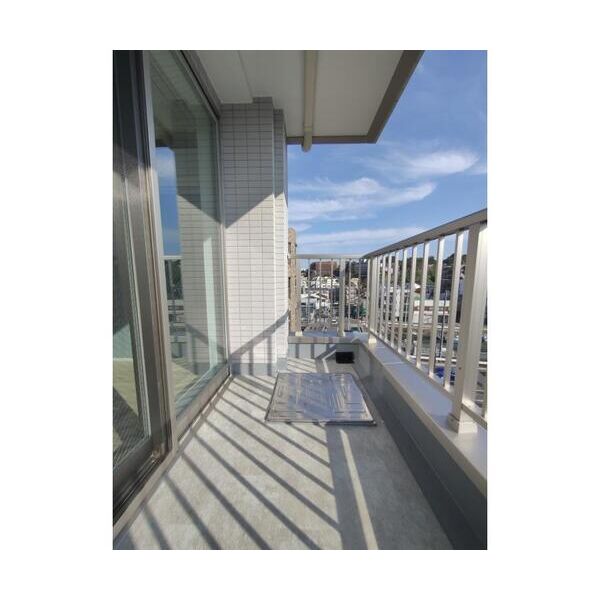 ブルーライトヨコハマ603号室 部屋その他