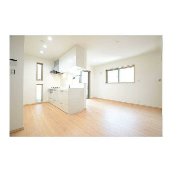 相生2丁目貸家1号棟 リビング