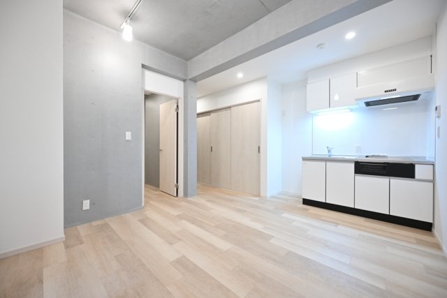 ＥＳ－Ｇｒａｎｄｅ文京白山1階 リビング