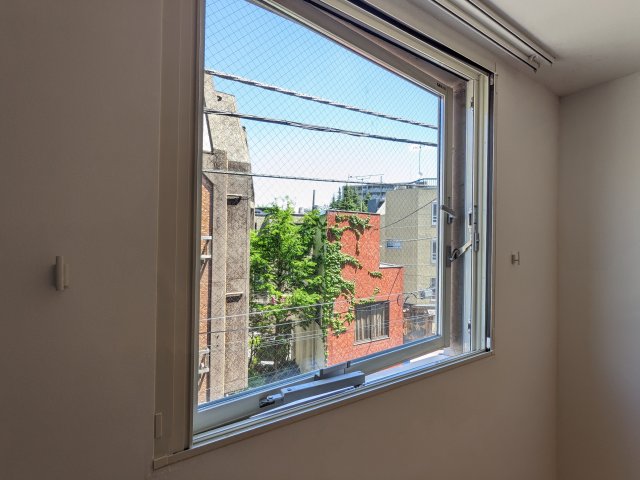 ルーデンスときわ台Ⅱ 内観