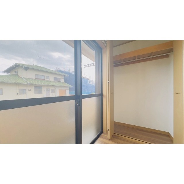 ヴェント101号室 クローゼット