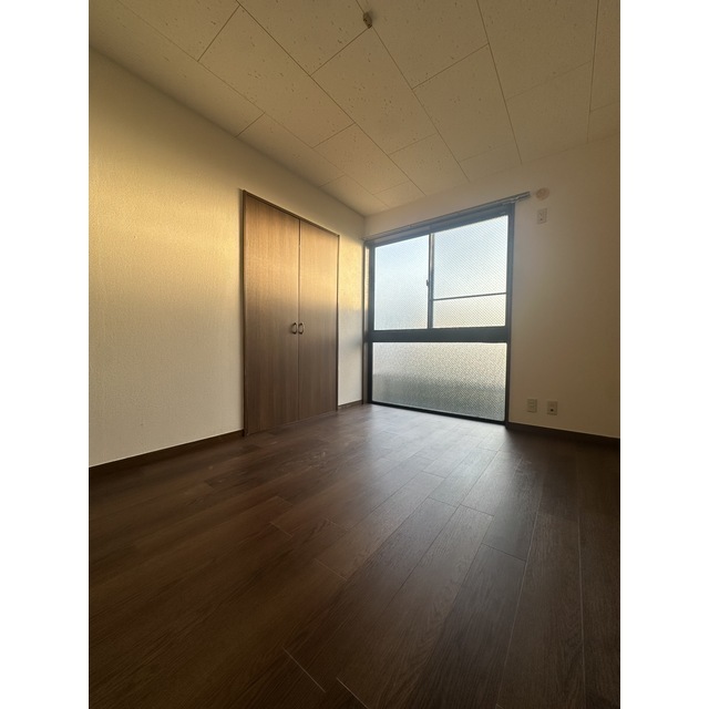 プレジール I201号室 リビング