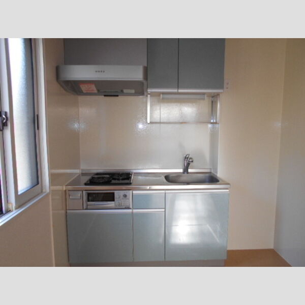 ローズコートYAMAKA システムキッチン