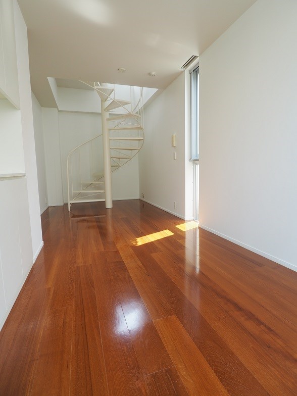 レジディア自由が丘Ⅱ 内観