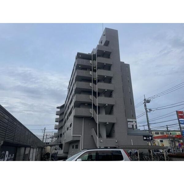 センティール・リベルタ503号室 外観