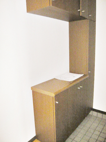 リヴェール高幡７ 下駄箱